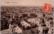 51 REIMS Carte postale