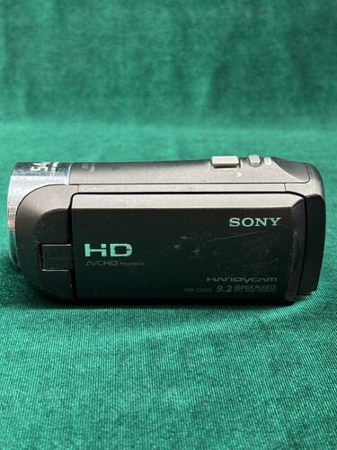 Sony hdr cx240e digital - sony,