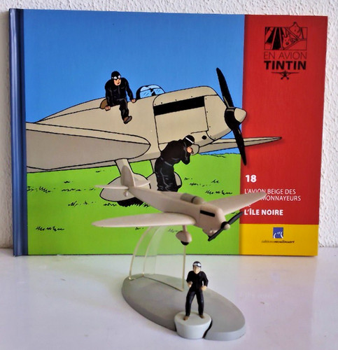 Avion tintin - en,