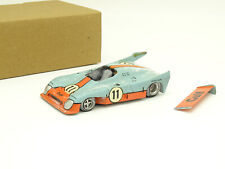 Team T Kit Monté SB 1/43 - Gulf Mirage GR8 Le Mans 1975 N°11