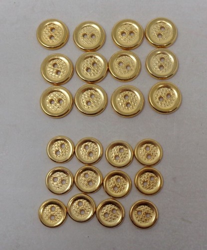 Lot boutons vintage en - lot,