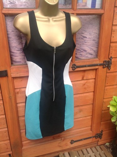 Jolie robe zippée - robe,