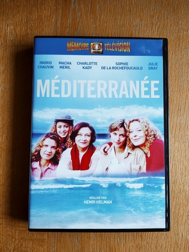 Méditerannée de henri - méditerannée,