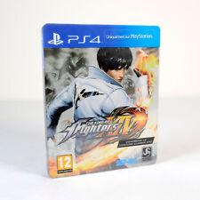 THE KING OF FIGHTERS XIV 14 Sony Playstation 4 PS4 Steelbook Fra