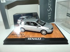 RENAULT VELSATIS 2005 Gris