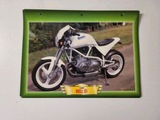 carte Fiche Moto Passion