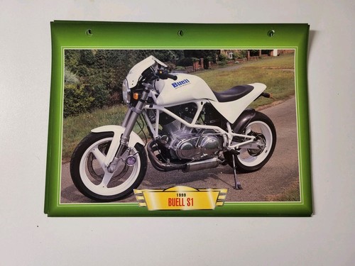 Carte fiche moto - moto, passion