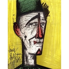 BUFFET Bernard - Lithographie