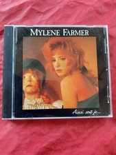 CD - Mylène Farmer :  Ainsi