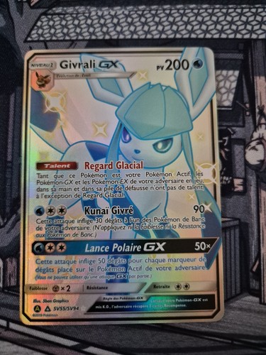 Givrali shiny pokémon - givrali,
