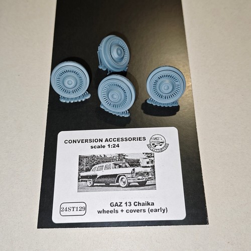 Gaz chaika wheels convers - +,