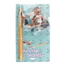 Canne à pêche 1m fibre de