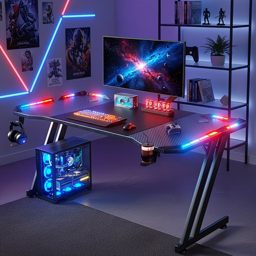 Bureau gaming led - bureau,