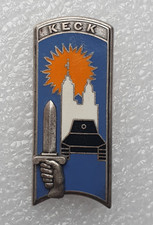 ENSOA promotion KECK, Fraisse