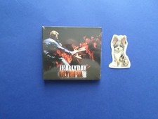 JOHNNY HALLYDAY  " olympia