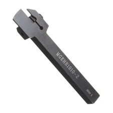 Support Tour Tournage Outil Coupure Insert MGEHR1010-2 Haute Qualité Pratique