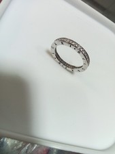 Bague Argent Massif Silver 925