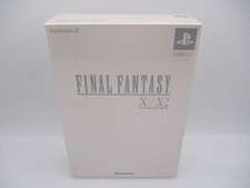 MINT PS2 FINAL FANTASY X / X-2