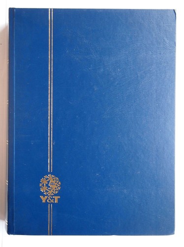 Classeur timbres neufs et - classeur,
