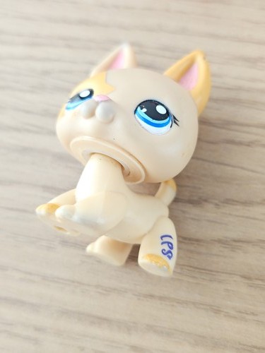 Littlest petshop lps - petshop,