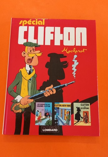 Macherot special clifton - special,