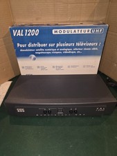 VAL 1200 MODULATEUR TV UHF