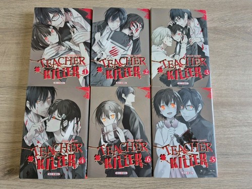 Soleil manga teacher killer - manga,