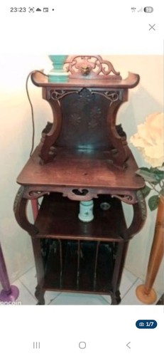 Meuble musique art nouveau - meuble,