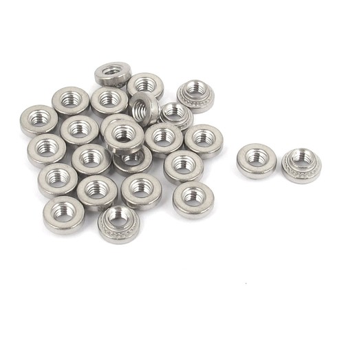 Acier inoxydable fixation - acier,