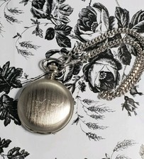 Vintage Verichron Pocket Watch
