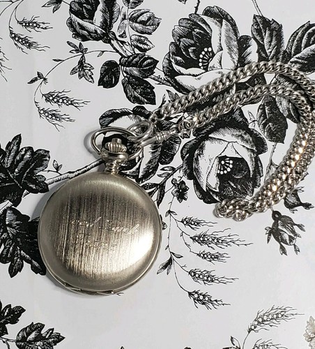Vintage verichron pocket watch - pocket,