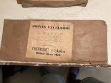 POCHETTE DE JOINTS D,ANCETRES