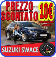 Galette de Secours Pour Suzuki