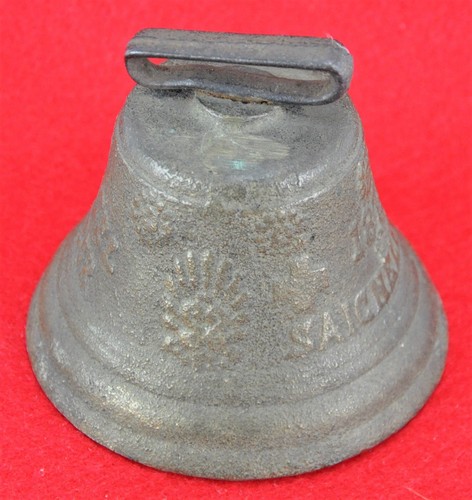Antique 1878 swiss - 1878, cast