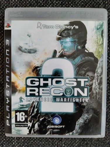 Tom clancy ghost recon - ghost,