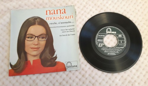 Nana mouskouri coucouroucoucou - mouskouri,