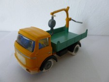 PEU COURANT berliet GAK porte charge par FJ en boite