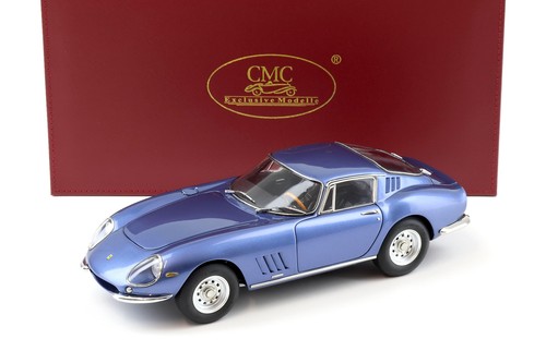 Cmc ferrari 275 gtb c - 1:18,