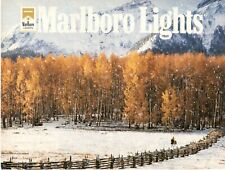 Marlboro Lights Filter Neve