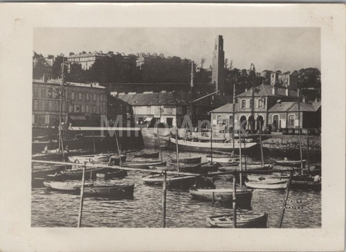 Photo kriegsmarine base - photo,,