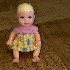 BARBIE HAPPY FAMILLY / KRISSY BEBE Baby Soeur Barbie Vintage