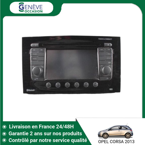 Autoradio opel corsa - opel,