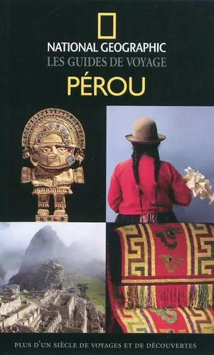 Pérou rob rachowiecki et - rachowiecki,