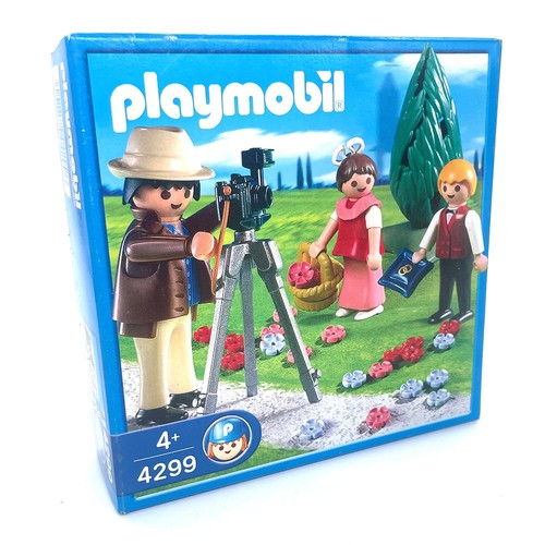 Playmobil 4299 photographe - , de