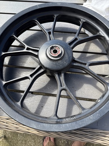 Roue avant aprilia 125 - roue,