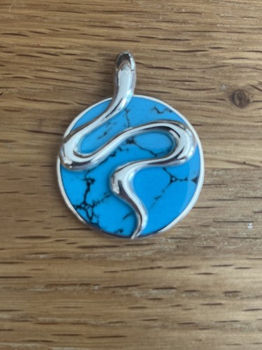 Pendentif serpent 3cm - serpent, x