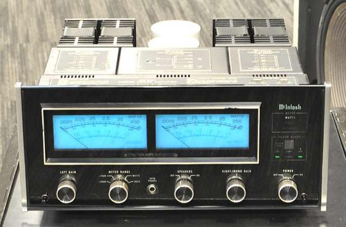 Mcintosh mc2255 stereo - stereo, power