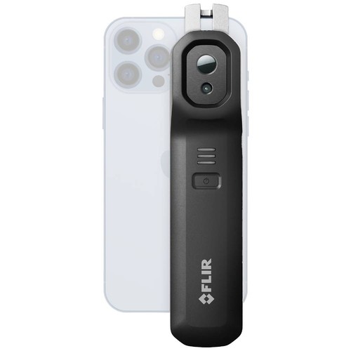 Caméra thermique flir edge - caméra,