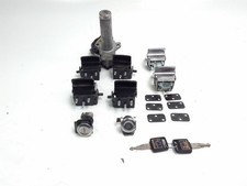 Serrure honda 1100 pan - st,