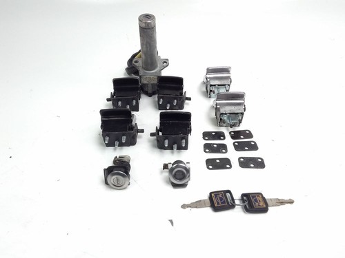 Serrure honda 1100 pan - honda,